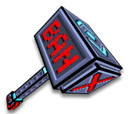 Minecraft voting icon